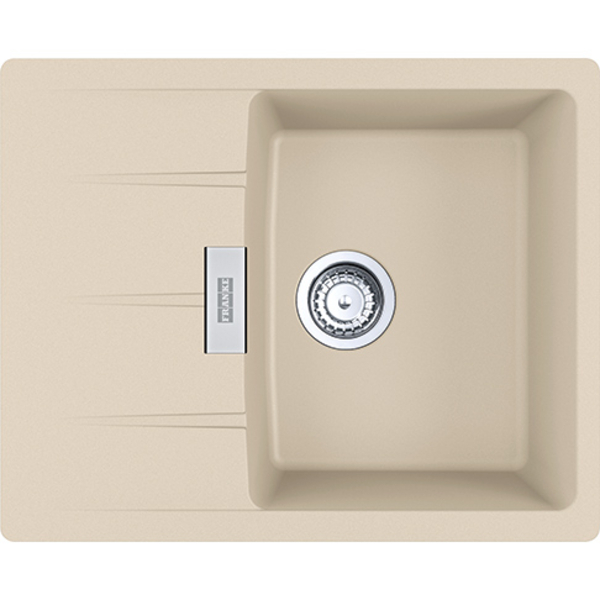 

Кухонная мойка Franke Centro CNG 611-62 Fragranite 114.0639.679 (бежевый), Centro CNG 611