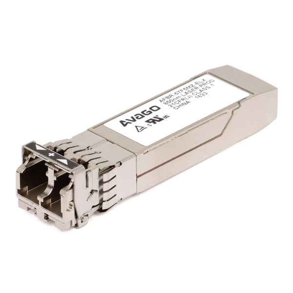 

Трансивер AVAGO Трансивер Avago 16G 850nm SW FC SFP+ AFBR-57F5MZ-ELX (AFBR-57F5MZ-ELX), Трансивер Avago 16G 850nm SW FC SFP+ [AFBR-57F5MZ-ELX]