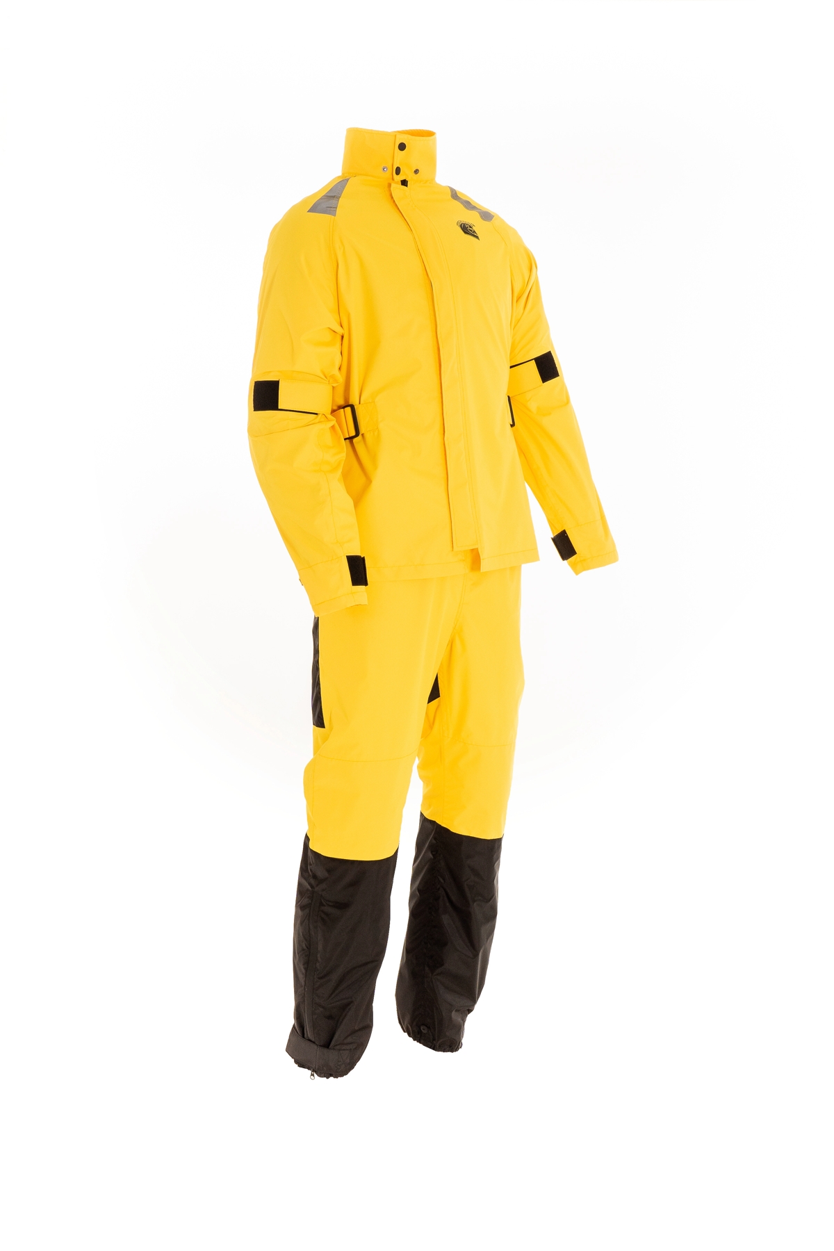 фото Дождевик hyperlook garda yellow xxl nobrand