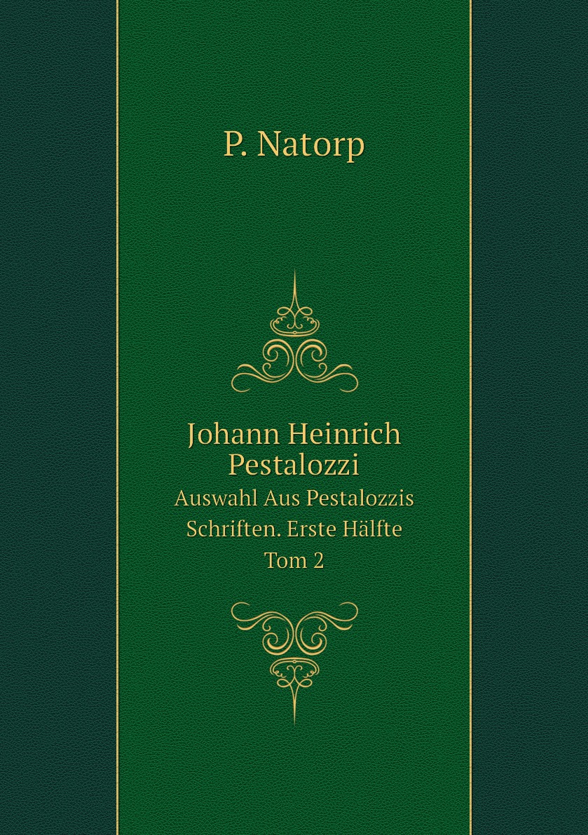 

Johann Heinrich Pestalozzi