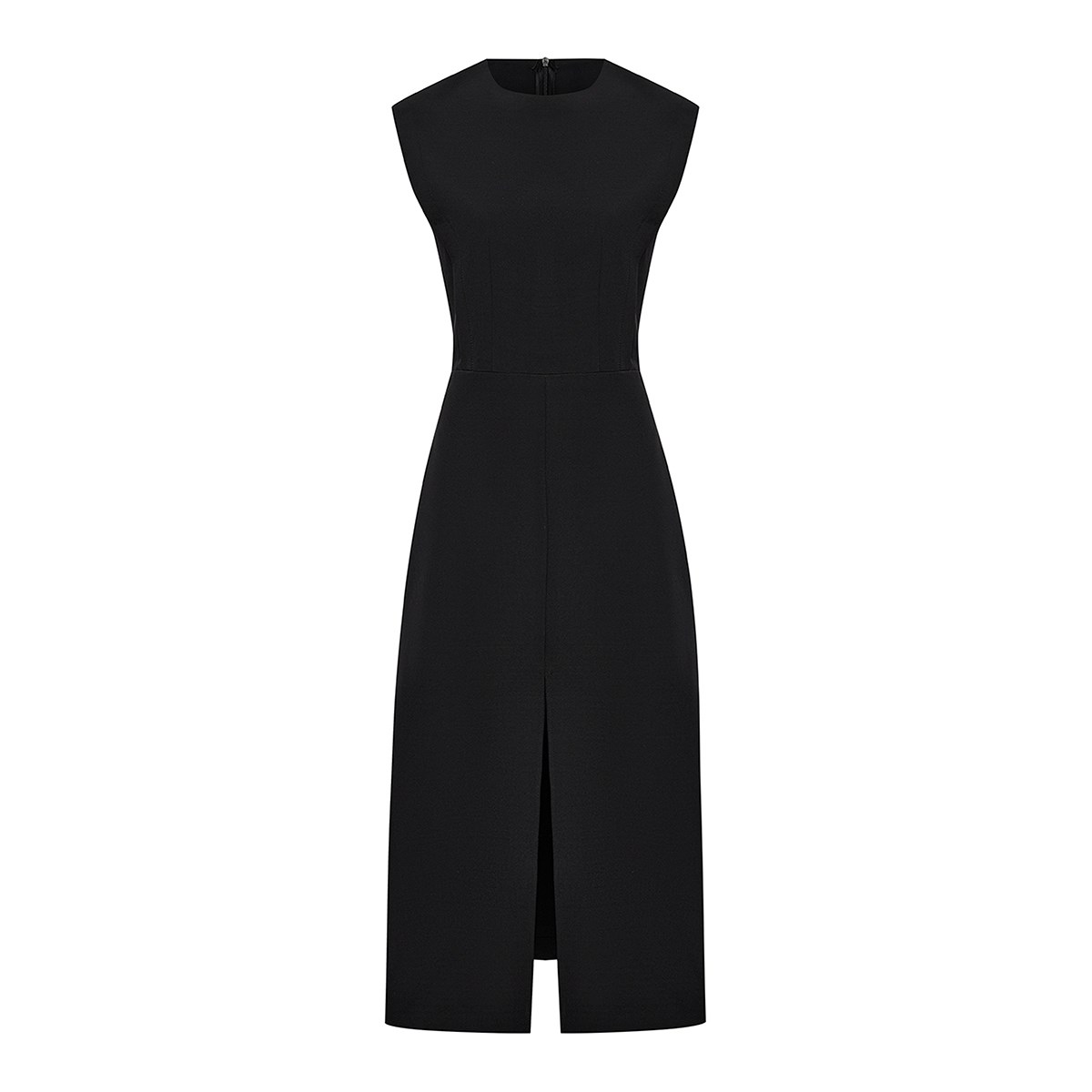 

Платье женское Poche 29135 черное XS, Черный, 29135