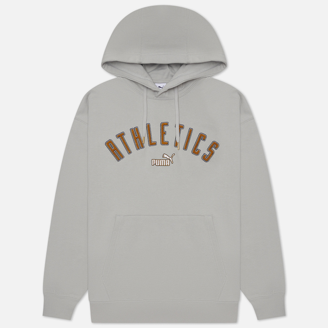 

Мужская толстовка Puma The NeverWorn Hoodie серый, Размер S, The NeverWorn Hoodie