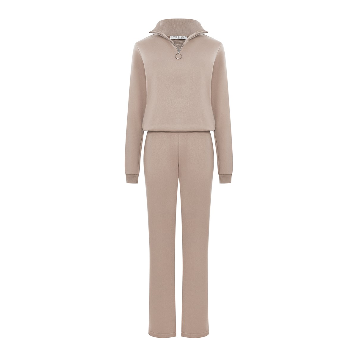 

Костюм женский Poche 29143 бежевый XS, 29143