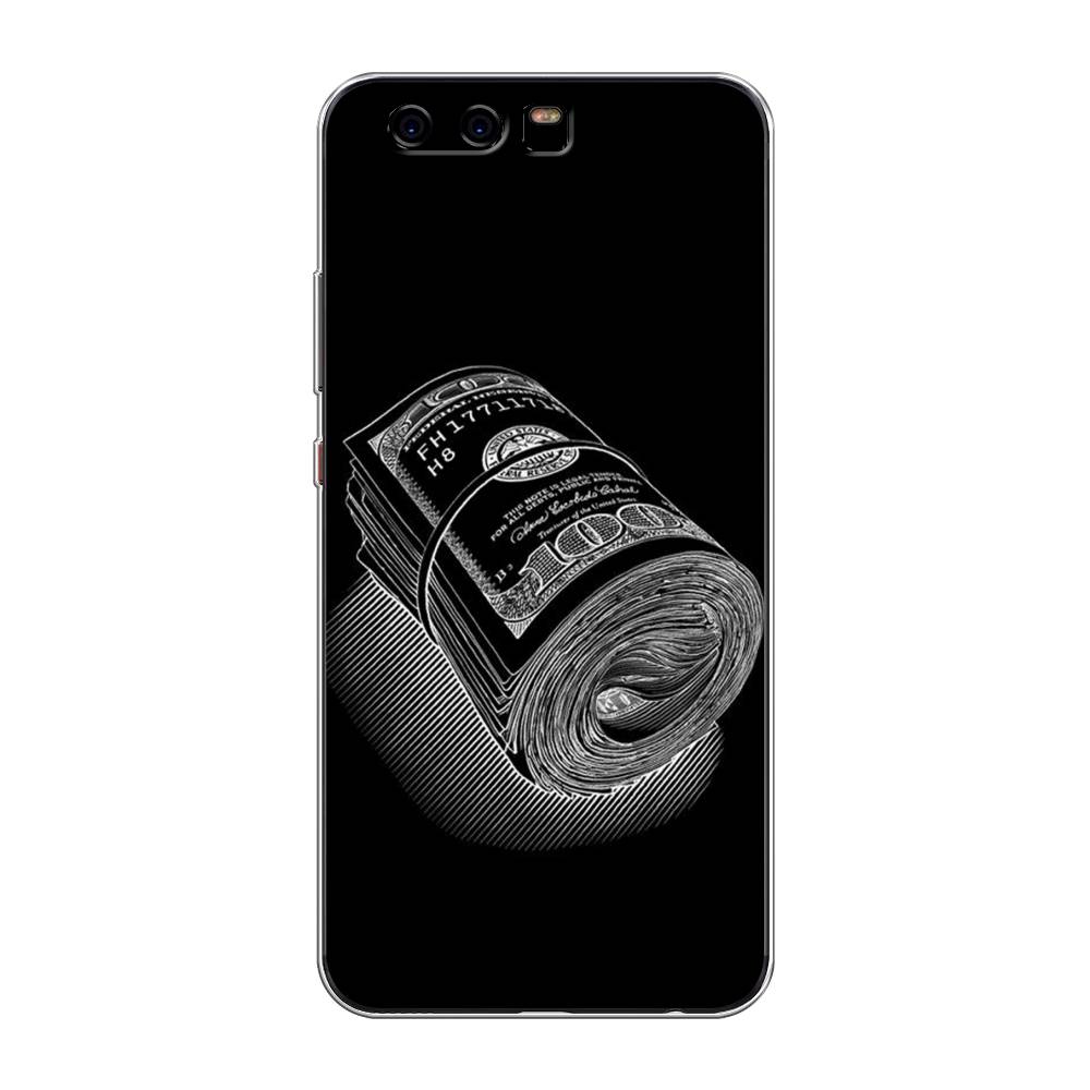 

Чехол Awog на Huawei P10 "Кубышка денег", Разноцветный, 62250-5