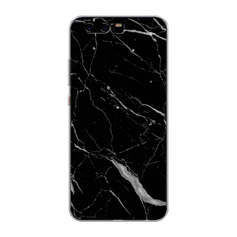 

Чехол Awog "Черный минерал" для Huawei P10, 62250-3