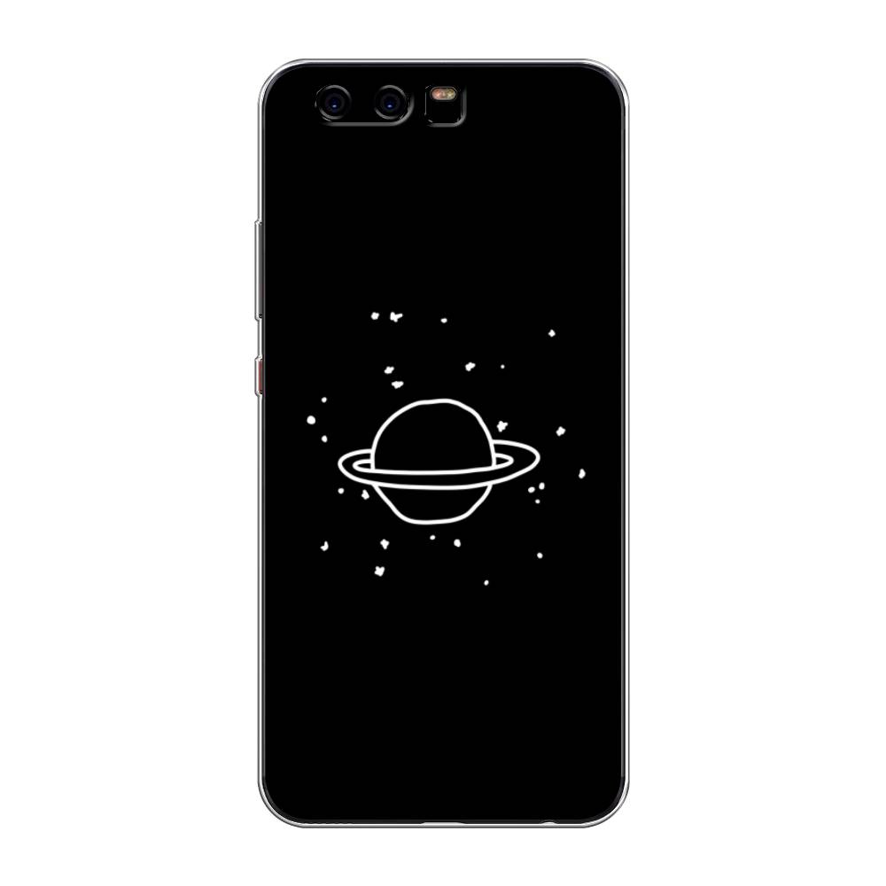 

Чехол Awog на Huawei P10 "Дудл Юпитера", Разноцветный, 62250-4