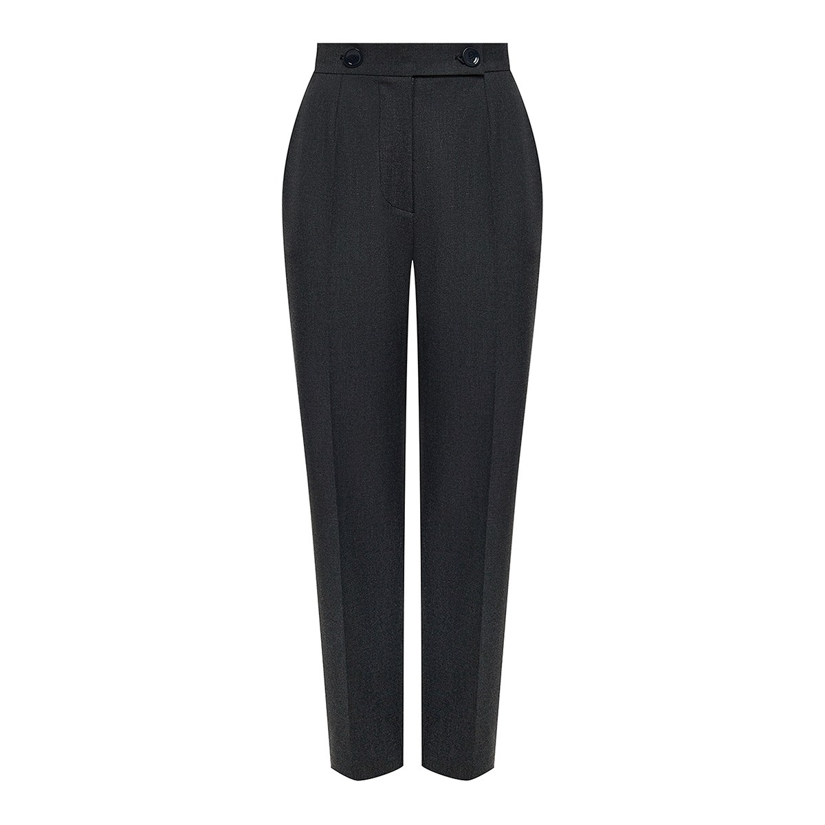 

Брюки женские Poche 29156 серые XS, Серый, 29156