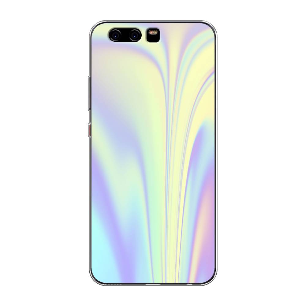 

Чехол Awog "Фиолетовая голограмма" для Huawei P10