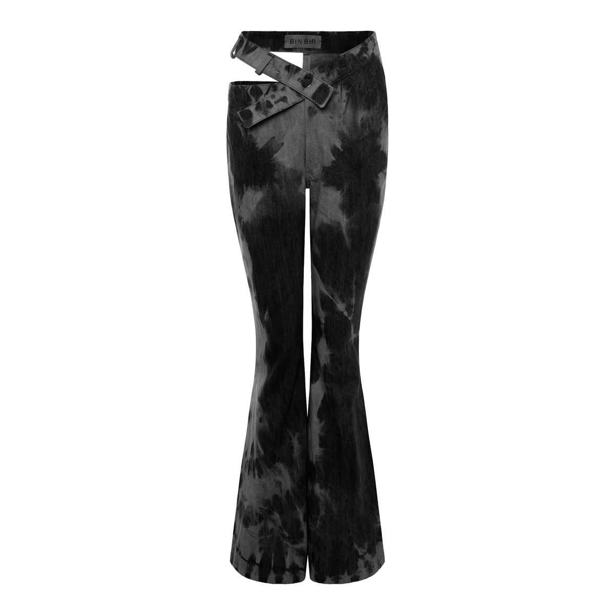 

Джинсы женские Bin Bir 29159 черные XS, Черный, 29159