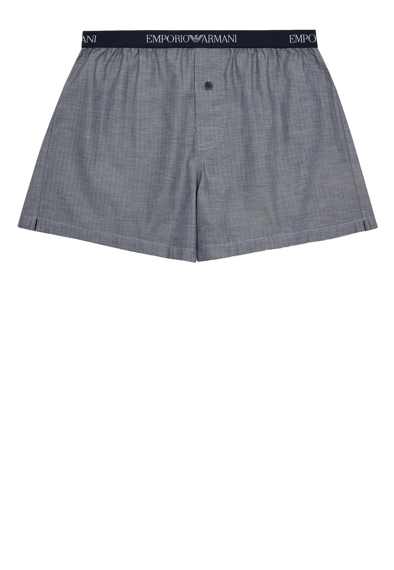 

Трусы мужские Emporio Armani 122363 серые 2XL, 122363
