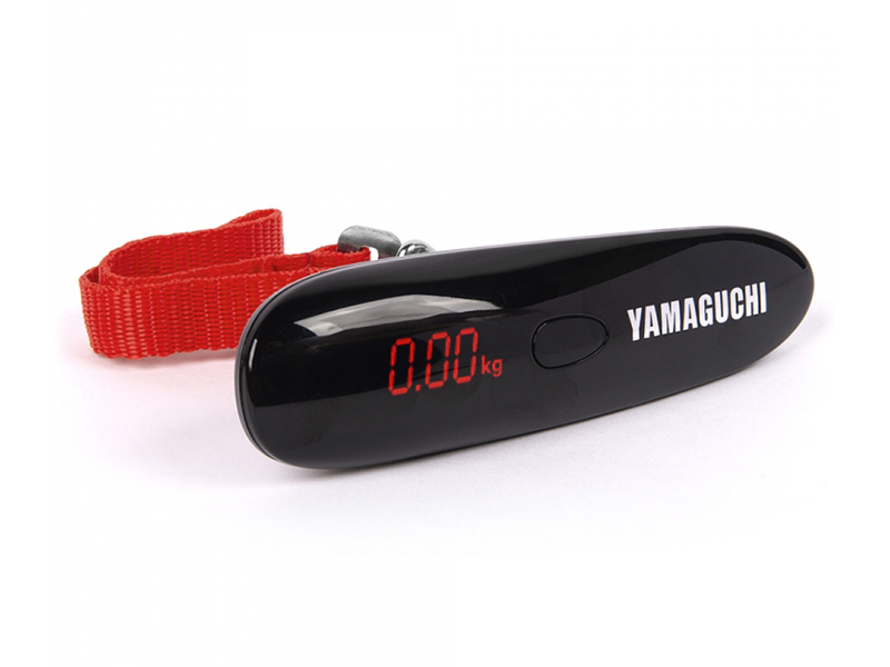 фото Весы yamaguchi digital luggage scale 3846