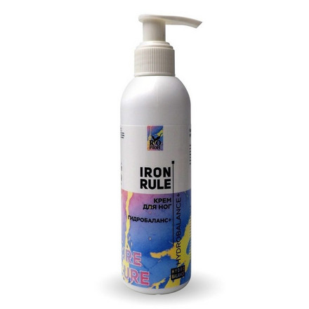 Крем для ног Rio Profi, Hydrobalance+, 200 мл