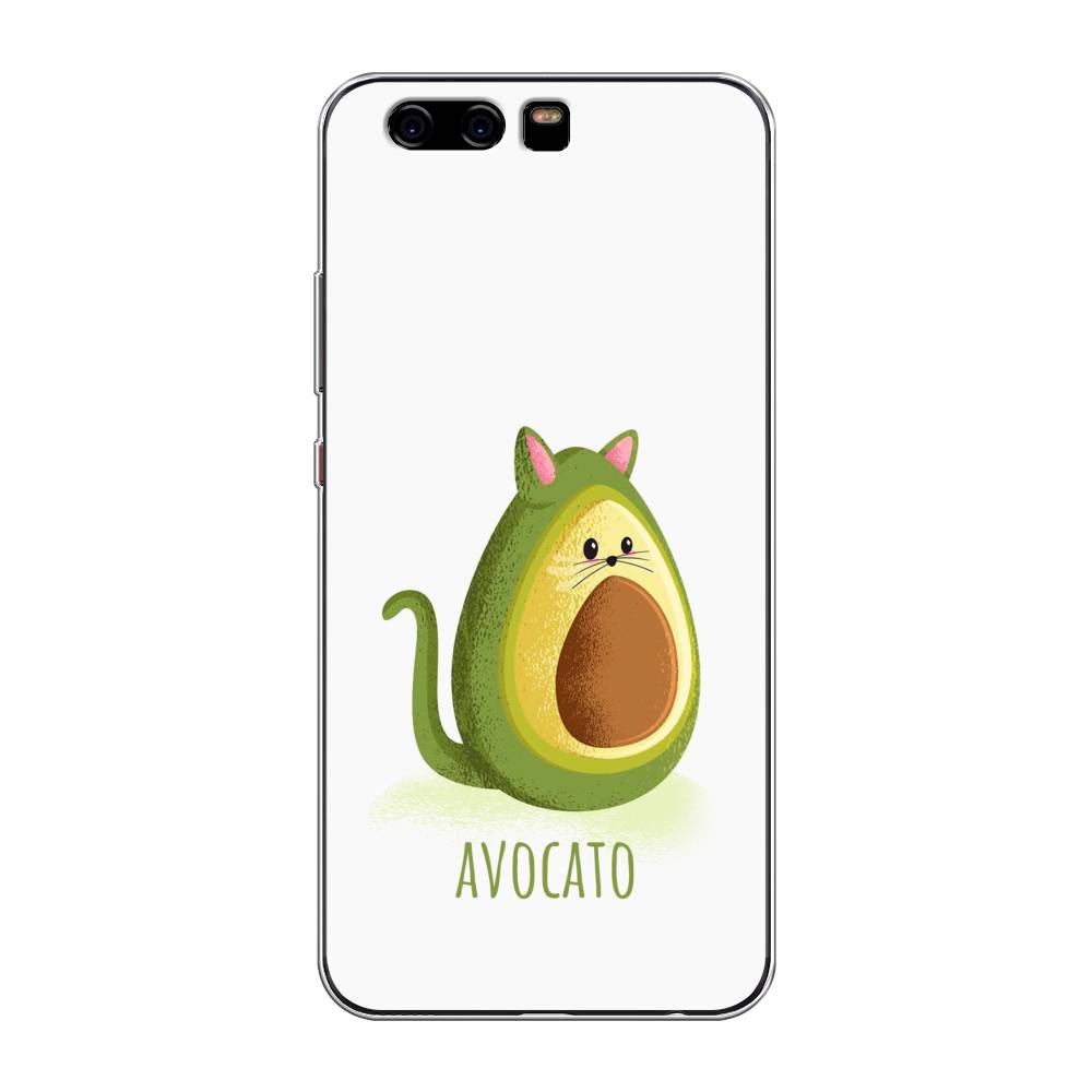 

Чехол Awog на Huawei P10 "Avocato", Разноцветный, 62250-10