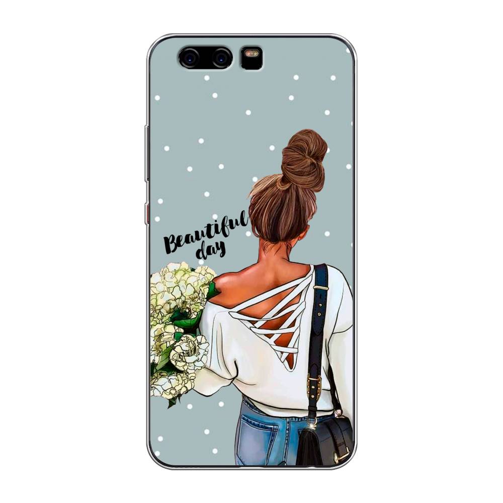

Чехол Awog на Huawei P10 "Beautiful day", Разноцветный, 62250-6