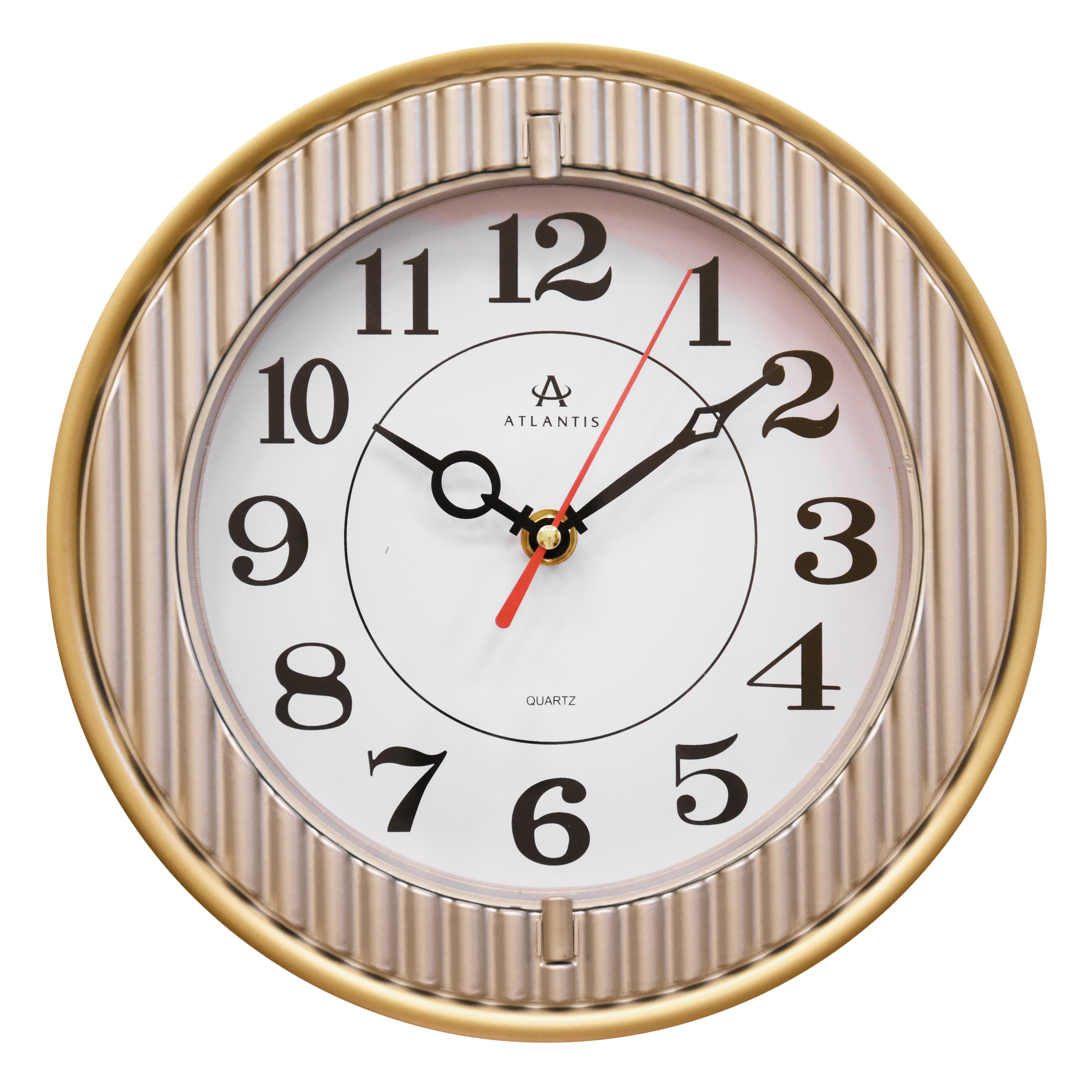 

Часы настенные Atlantis TLD6909 gold, TLD-6909 gold