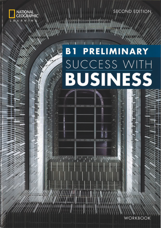 Success with Business B1 Preliminary Workbook