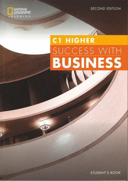 

Success with Business C1 Higher Student's Book