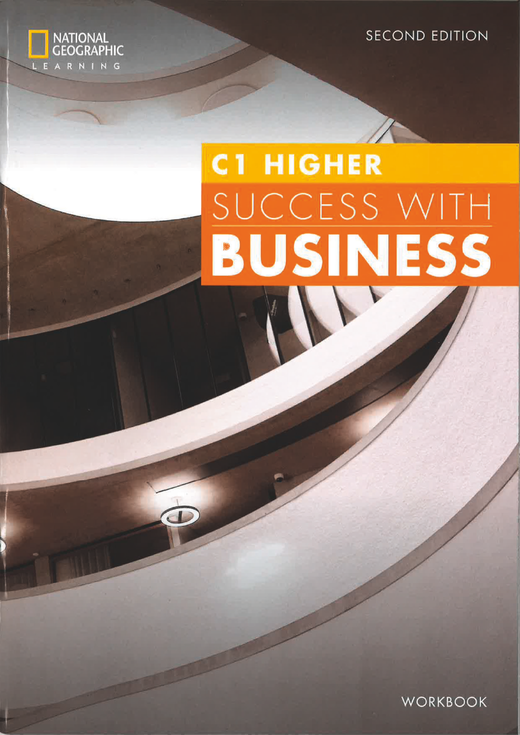 

Success with Business C1 Higher Workbook