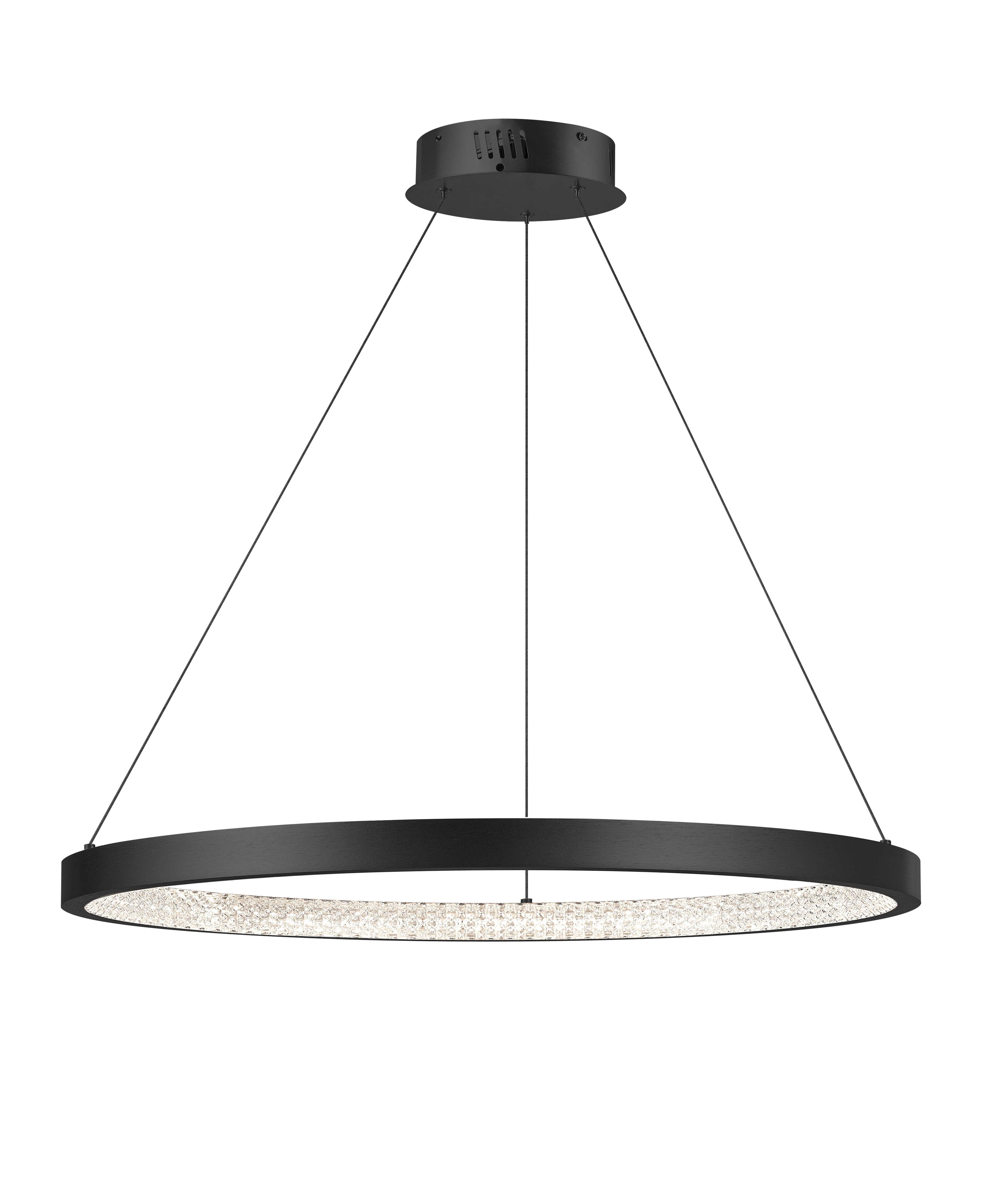 

Настенный светильник NewRgy 2104-DW/800 BLACK