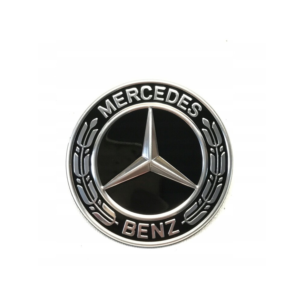 

Эмблема Фирменная MERCEDES-BENZ A 000 817 62 03, Хром;черный