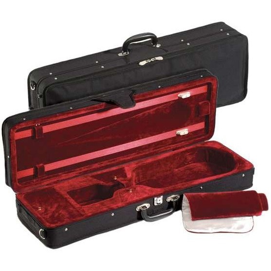 

Футляр деревянный для скрипки размер 4/4 Jakob Winter JWC-360-4/4-R, JWC-360-4/4-R