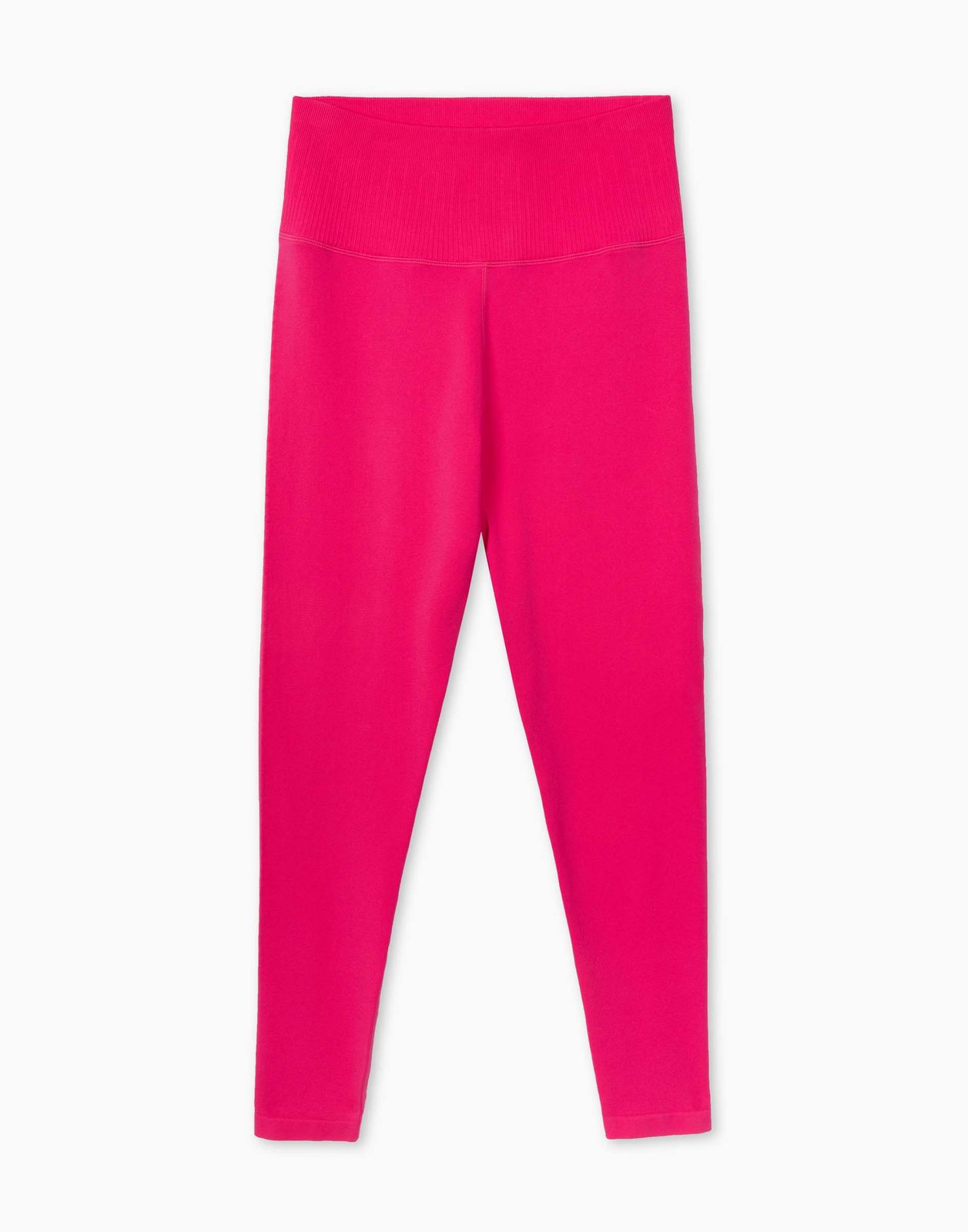 Спортивные леггинсы женские Gloria Jeans GRT000422 розовые S/170 (40-42)