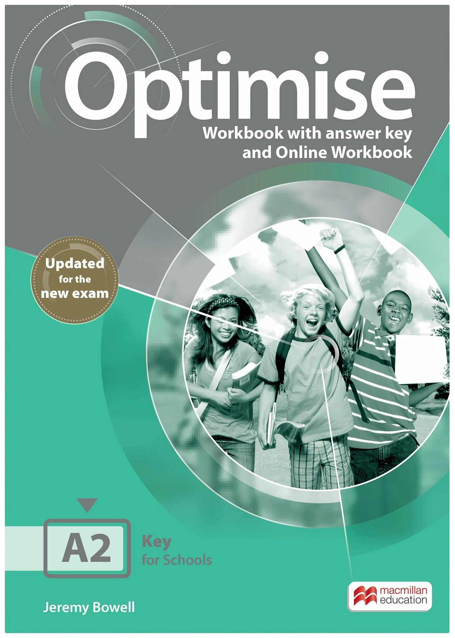 Optimise A2 Workbook with key and Digital Workbook