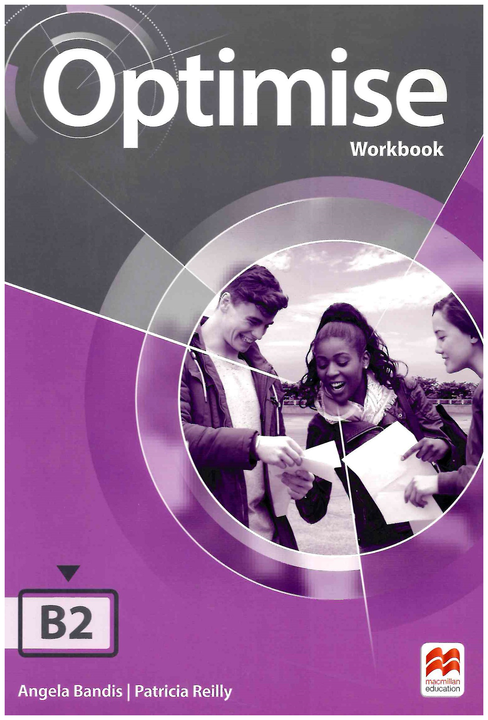 Optimise B2 Workbook without key and Digital Workbook