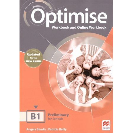 

Optimise B1 Workbook without key and Digital Workbook