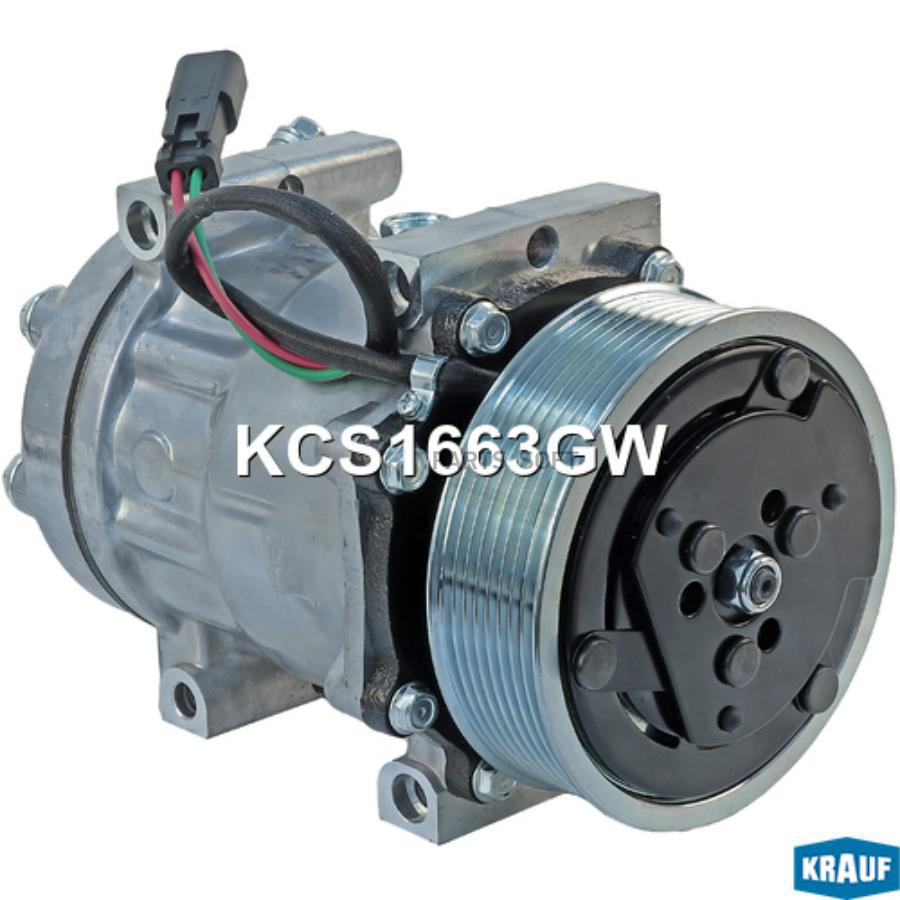 

Компрессор Кондиционера Krauf арт. KCS1663GW