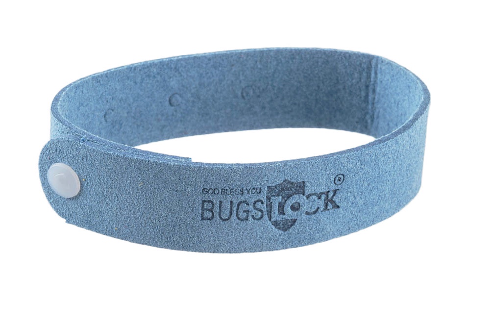 

Браслеты от комаров Bugslock 00100956A