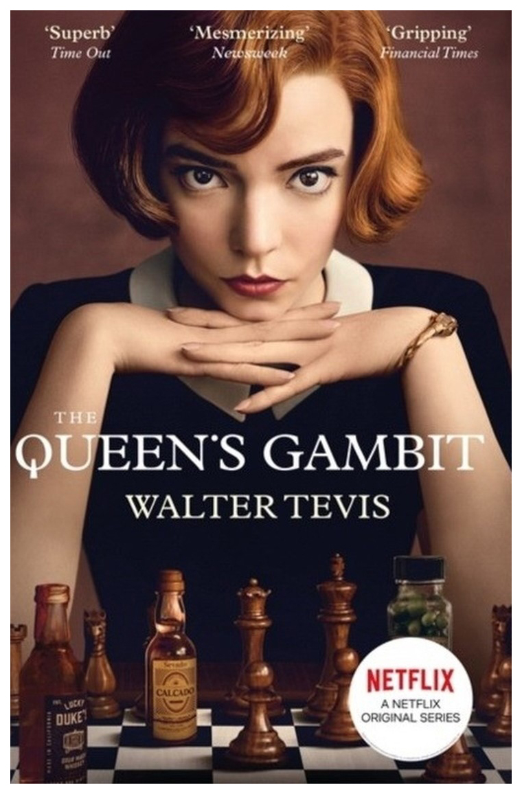 

The Queen's Gambit : Now a Major Netflix Drama