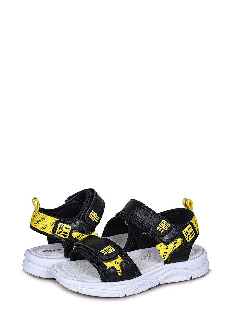 

Сандалии Biker YB23SS-44, черный, 31, YB23SS-44