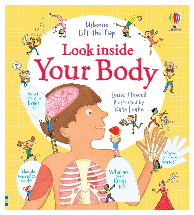 

Look Inside Your Body