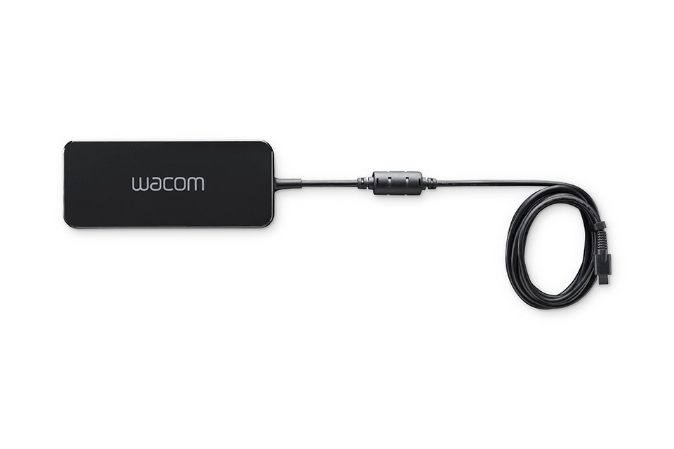 

Адаптер питания для графического планшета Wacom Mobile Studio Pro (ACK-42714)