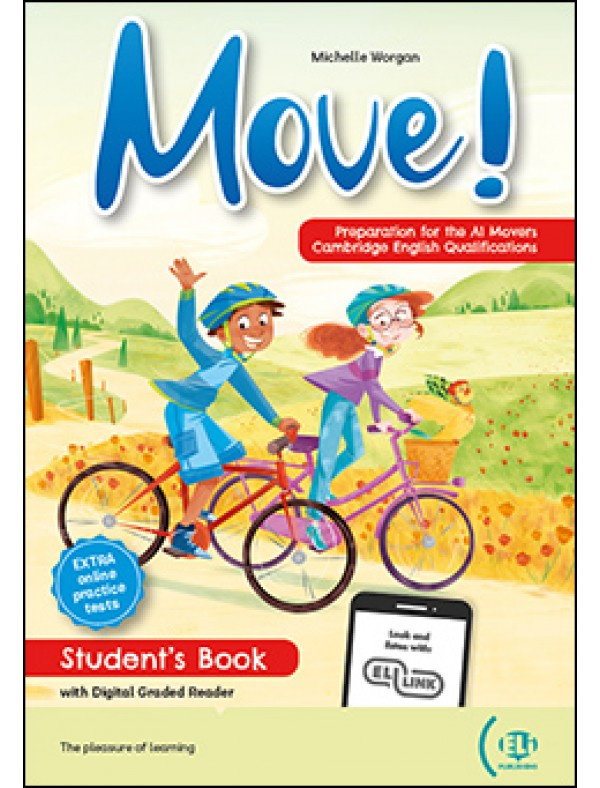 

Preparation for Cambridge English (YLE): Move! : Preparation for A1 Movers: Stud…