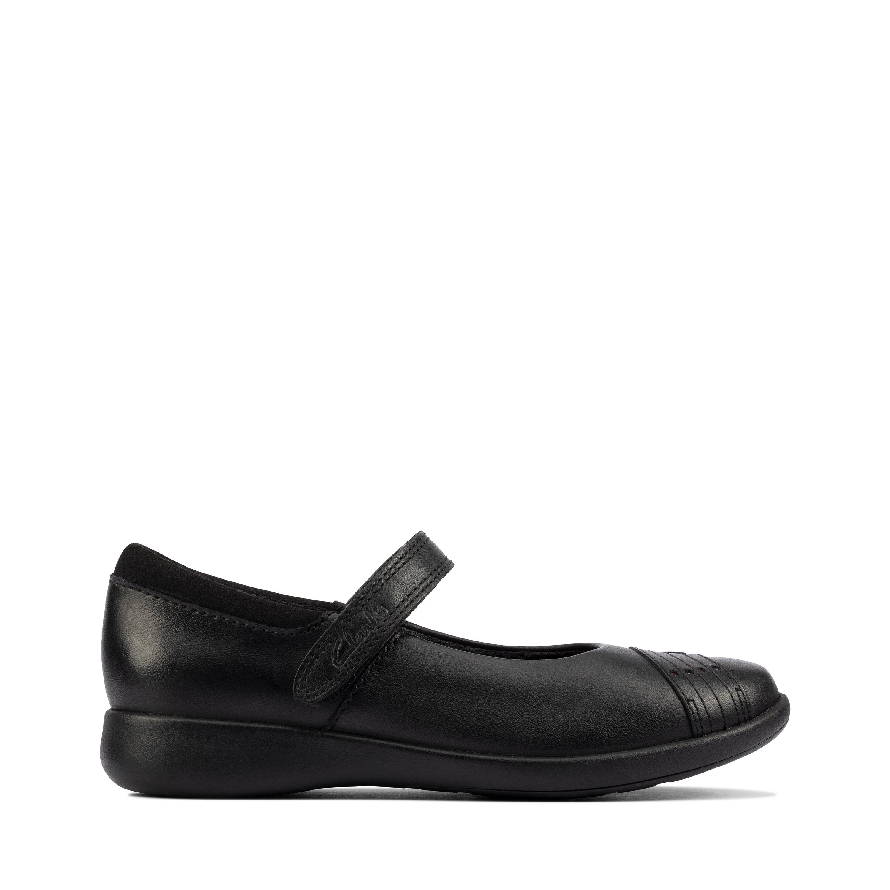 

Туфли Clarks Etch Beam K 26161143 цв. черный р. 33, Etch Beam K 26161143