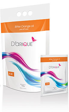 

Маска D'arique Cleansing mask with the Oil of bitter orange с горьким апельсином, 40 г