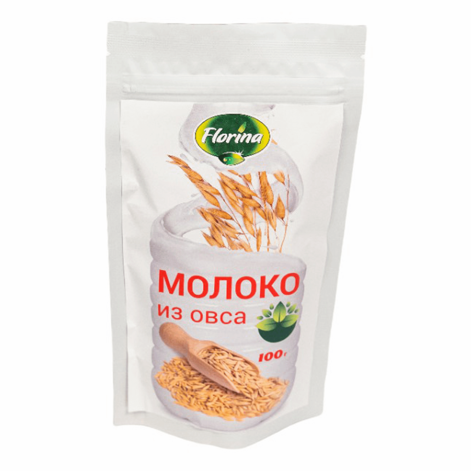 

Сухое молоко Florina из овса 100 г