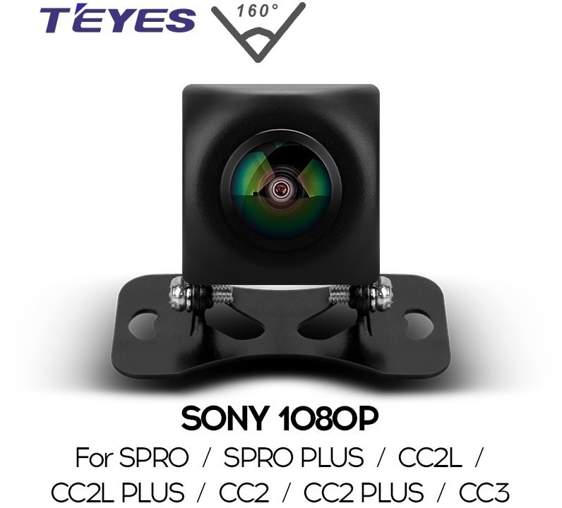 Штатная задняя камера Teyes для Ford Kuga 2013+ Teyes Sony