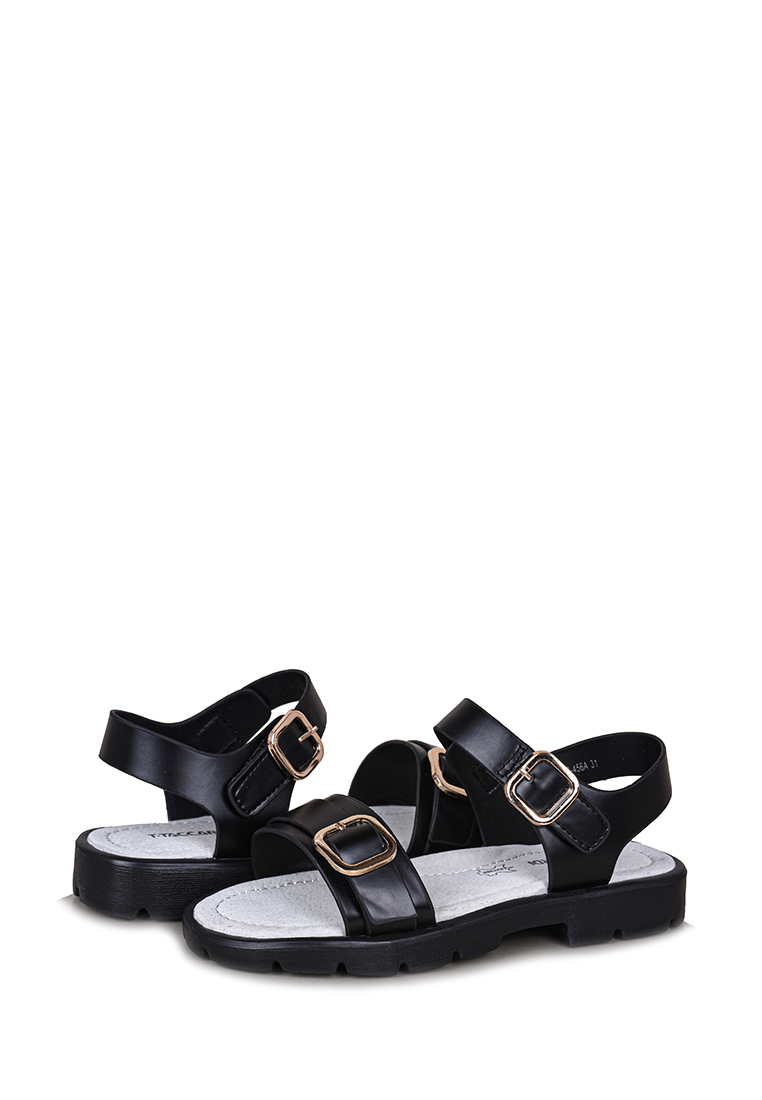 

Сандалии T.Taccardi YB23SS-456A, черный, 35, YB23SS-456A