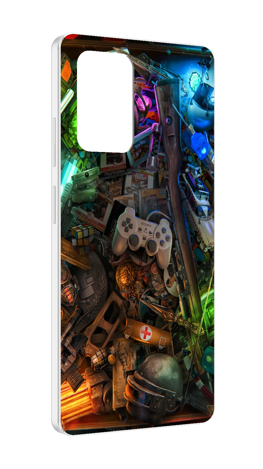 

Чехол MyPads JlaMBcPa6eM для ZTE Blade V40 Pro, Tocco