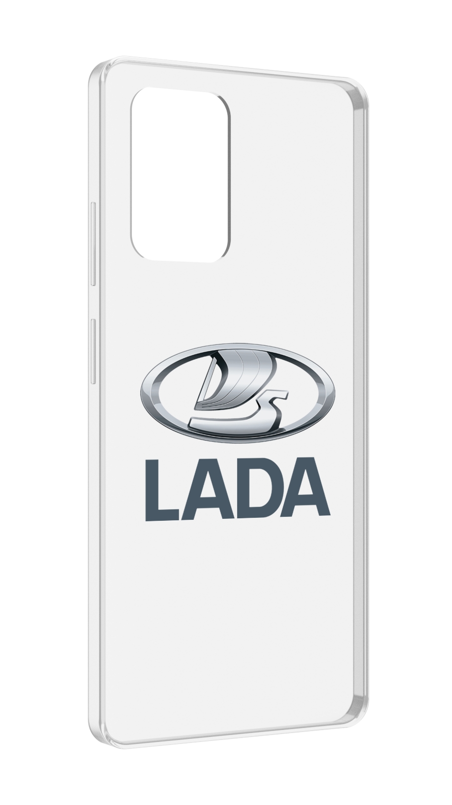 

Чехол MyPads Lada-ваз-4 мужской для ZTE Blade V40 Pro, Tocco