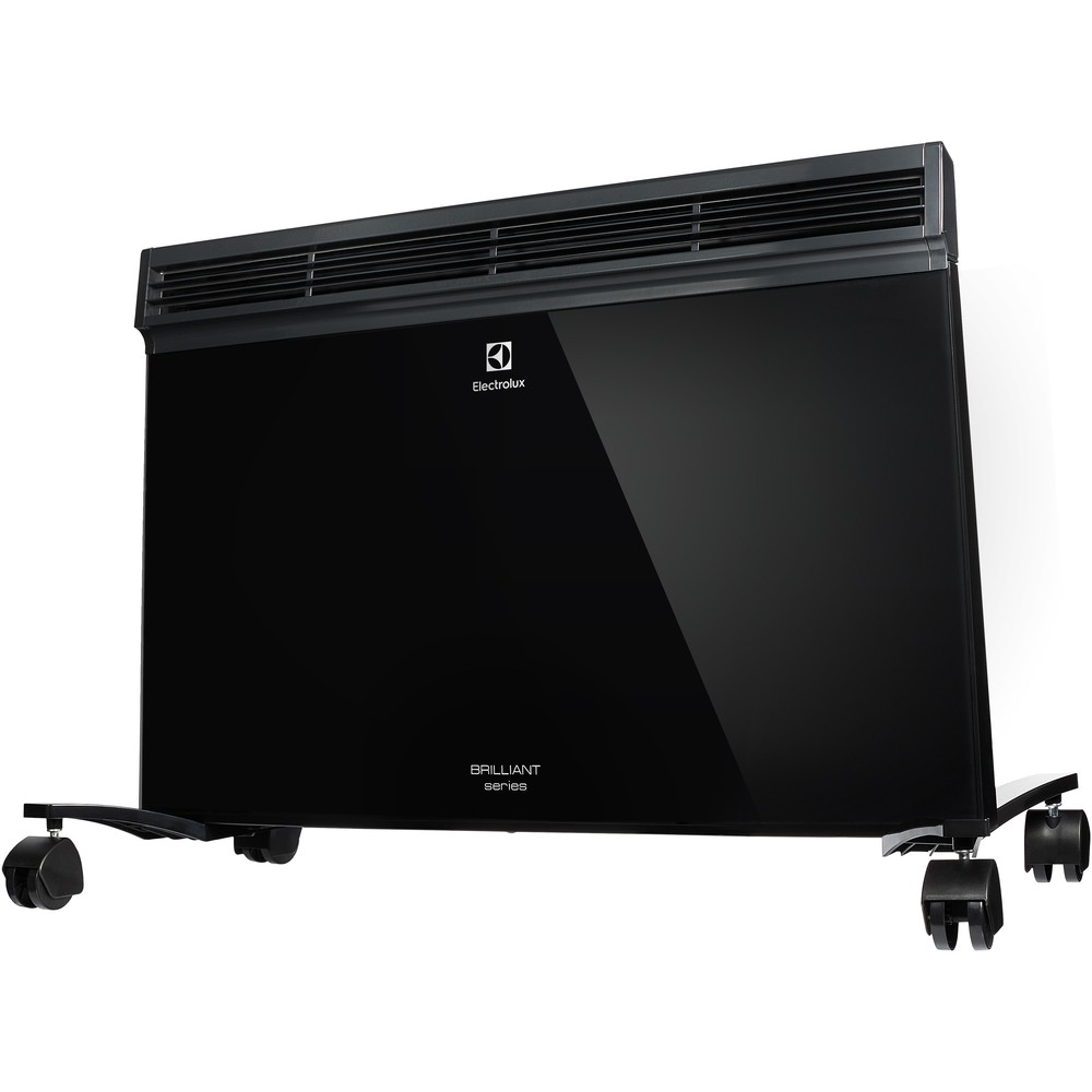 

Конвектор Electrolux Brilliant ECH/B-1500 E, Черный, Brilliant ECH/B-1500 E