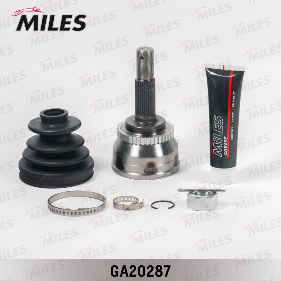

Шрус Nissan Almera 1.8-2.2D 00- Нар. Abs Miles ga20287