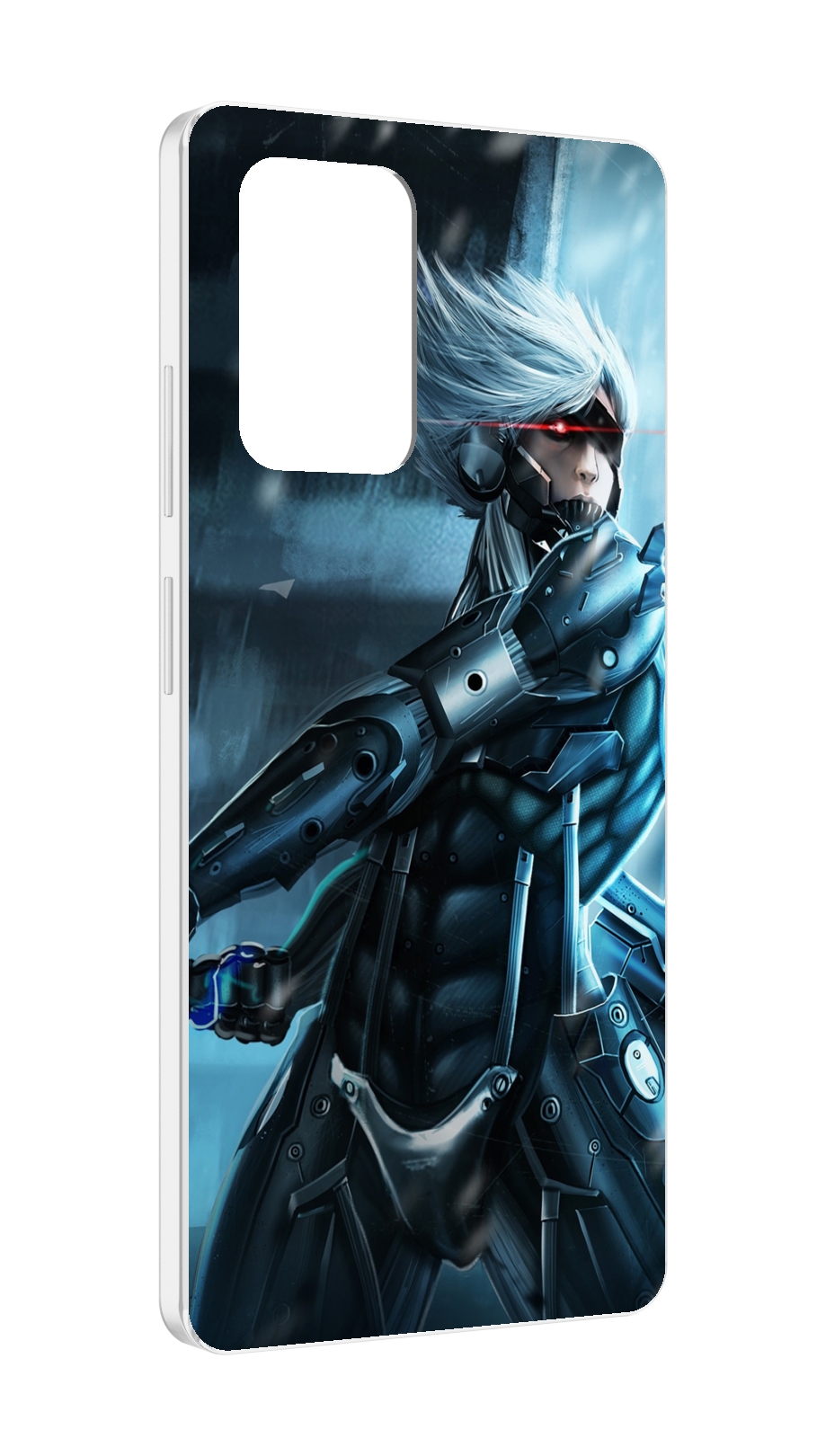 

Чехол MyPads Metal Gear Rising Revengeance для ZTE Blade V40 Pro, Tocco