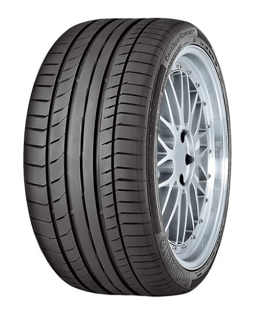 

Шины Continental ContiSportContact 5P 275/35 R20 102Y, ContiSportContact 5P