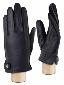 

Перчатки мужские ELEGANZZA 01-00036968 черные, р. 8.5, Черный, 01-00036968