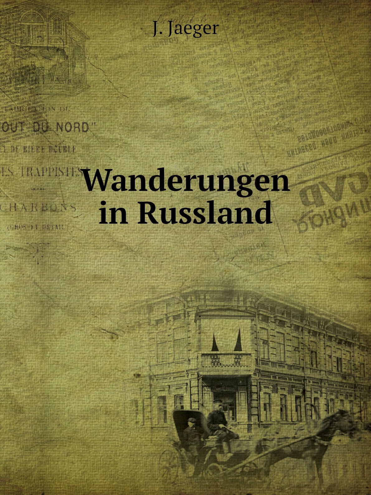 

Wanderungen in Russland