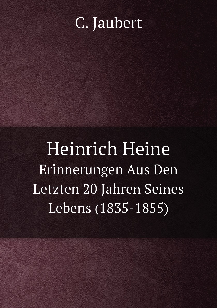 

Heinrich Heine